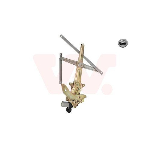 VAN WEZEL Fensterheber 5222266