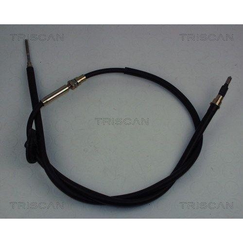 TRISCAN Seilzug, Feststellbremse 8140 65112