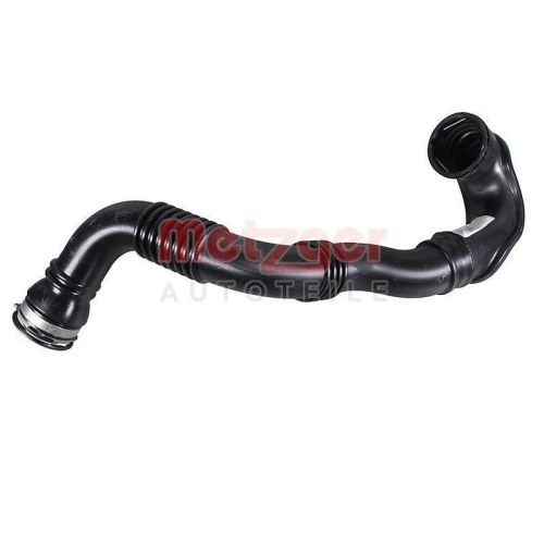 METZGER Ladeluftschlauch ORIGINAL ERSATZTEIL 2401400
