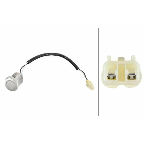 HELLA Sensor, Einparkhilfe 6PX 358 269-051