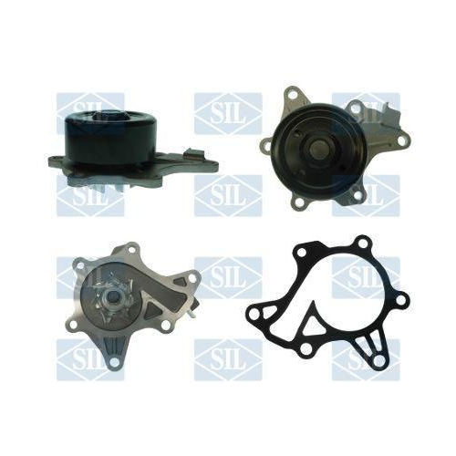 Saleri SIL Wasserpumpe, Motorkühlung PA1562