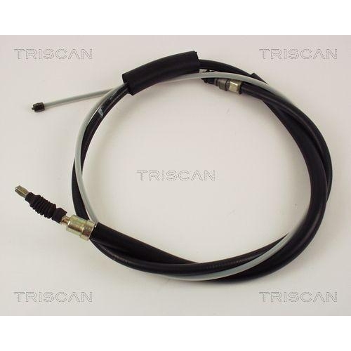 TRISCAN Seilzug, Feststellbremse 8140 25146