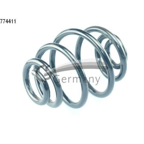 CS Germany Fahrwerksfeder 14.774.411