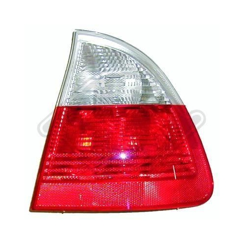 DIEDERICHS Heckleuchte 1214694