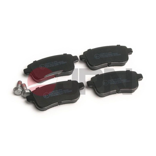 JPN Bremsbelagsatz, Scheibenbremse 20H9113-JPN