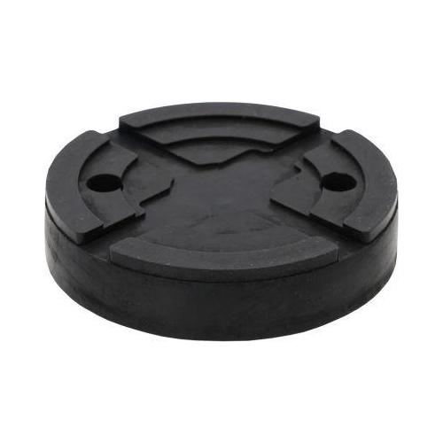 Gummiteller 27 f&uuml;r Nussbaum / AMI / Slift Hebeb&uuml;hnen 127 mm KS TOOLS 160.0516