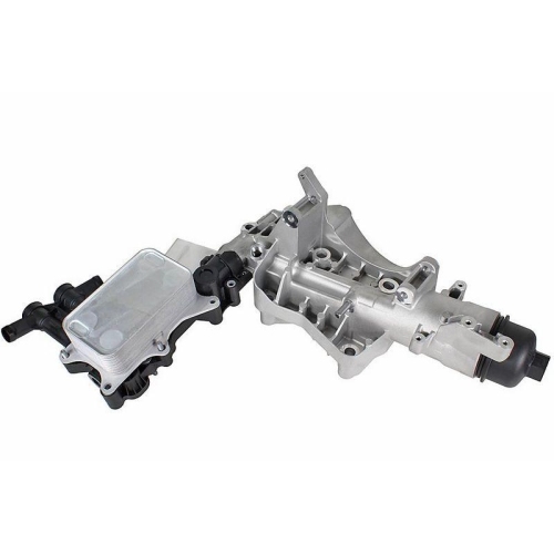 METZGER AUTOTEILE Geh&auml;use, &Ouml;lfilter 2370161