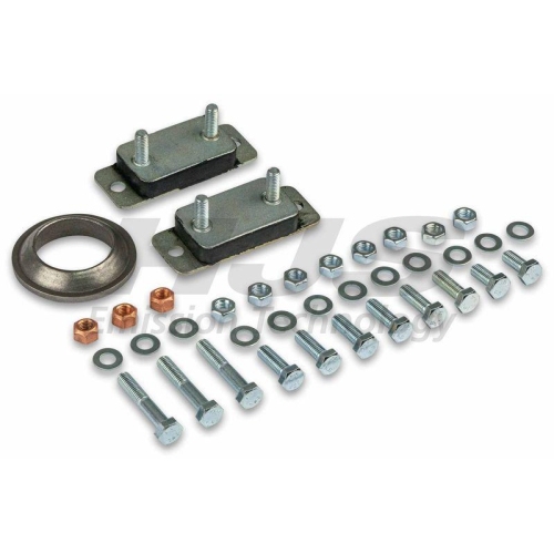 HJS Montagesatz, Abgasanlage 82 11 4539