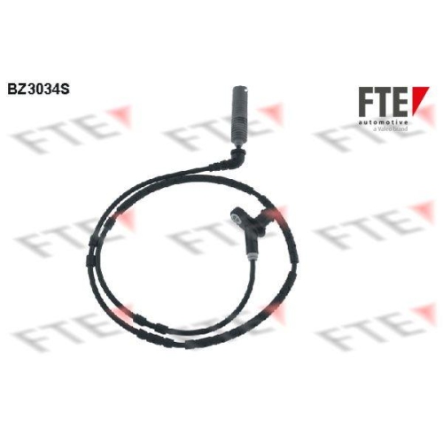 FTE Sensor, Raddrehzahl 9400033
