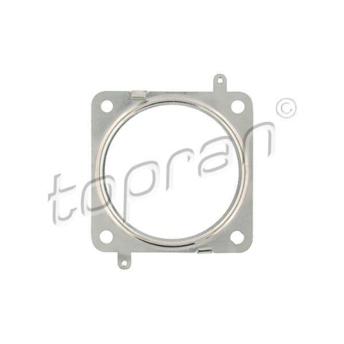 TOPRAN Dichtung, Abgasrohr 722 391