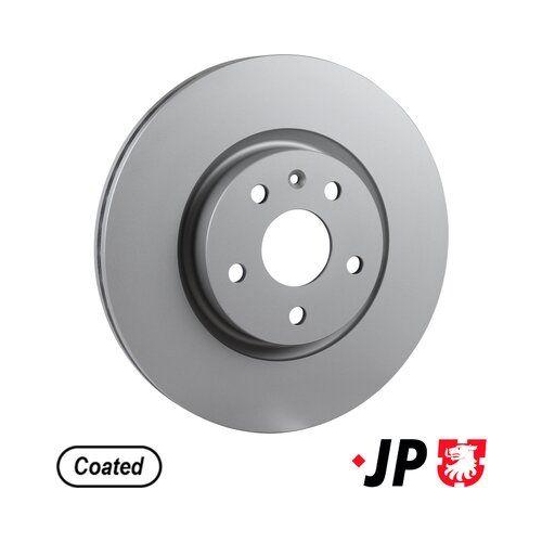JP GROUP Bremsscheibe JP 1263107700