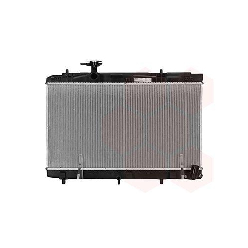 VAN WEZEL K&uuml;hler, Motork&uuml;hlung 53012713