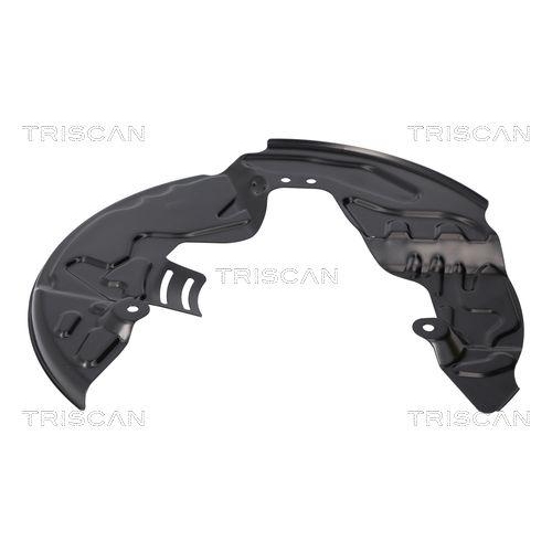 TRISCAN Spritzblech, Bremsscheibe 8125 16112