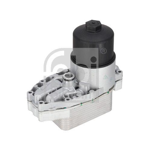 FEBI BILSTEIN Geh&auml;use, &Ouml;lfilter febi Plus 196729