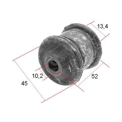 CORTECO Lagerung, Lenker 80000507