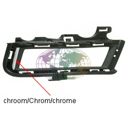 Lexmond Trading BV L&uuml;ftungsgitter, Sto&szlig;f&auml;nger 9220366