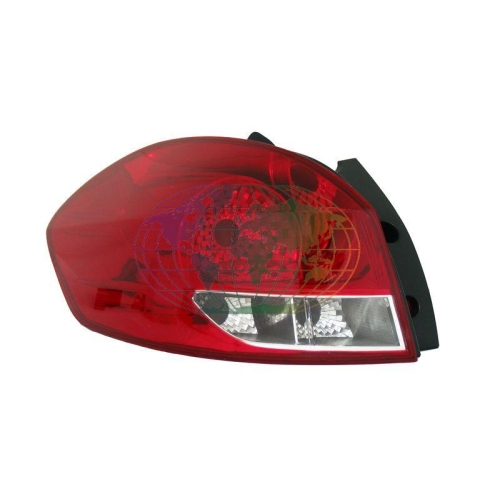 Lexmond Trading BV Schlussleuchte 7202412