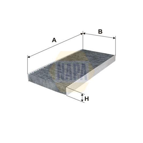 NAPA Filter, Innenraumluft NAPA NFC4257