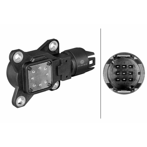 HELLA Sensor, Exzenterwelle (variabler Ventilhub) 6PU 358 380-021
