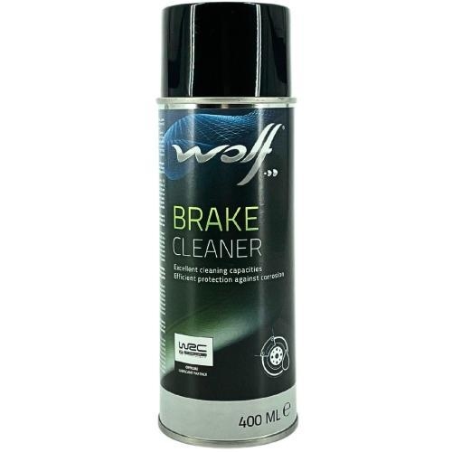 Wolf Brake Cleaner / Bremsenreiniger 400ml Spraydose 8329487