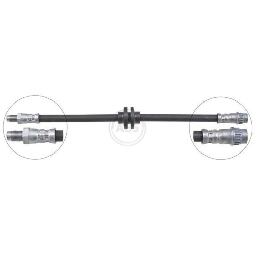 A.B.S. Bremsschlauch SL 1507
