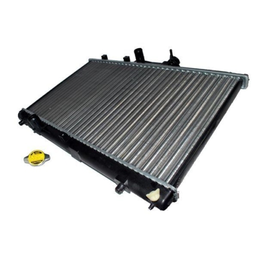 THERMOTEC K&uuml;hler, Motork&uuml;hlung D72002TT