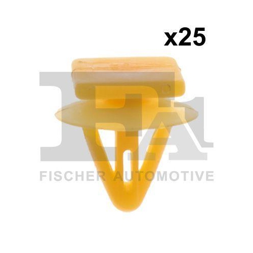 FA1 Clip, Zier-/Schutzleiste 73-40002.25
