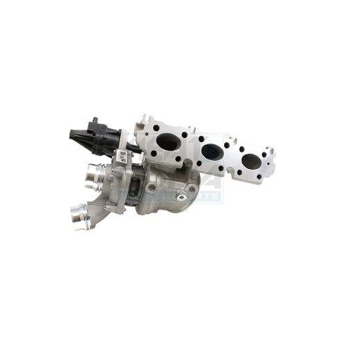 MEAT & DORIA Lader, Aufladung 65612