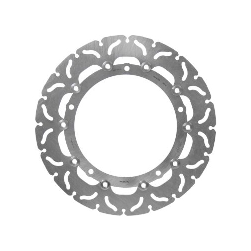 TRW Bremsscheibe MST357FS