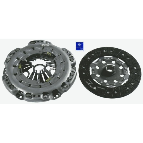 SACHS Kupplungssatz XTend 3000 951 859