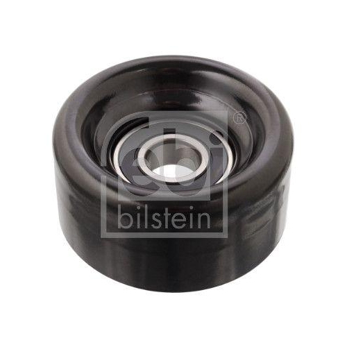 FEBI BILSTEIN Umlenk-/F&uuml;hrungsrolle, Keilrippenriemen 104965
