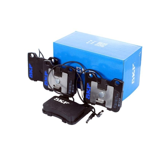 SKF Bremsbelagsatz, Scheibenbremse VKBP 81052 E