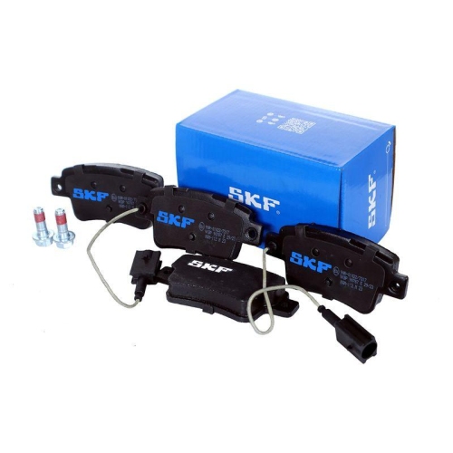 SKF Bremsbelagsatz, Scheibenbremse VKBP 90787 E