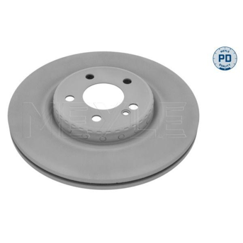 MEYLE Bremsscheibe MEYLE-PD: Advanced performance and design. 083 523 1006/PD