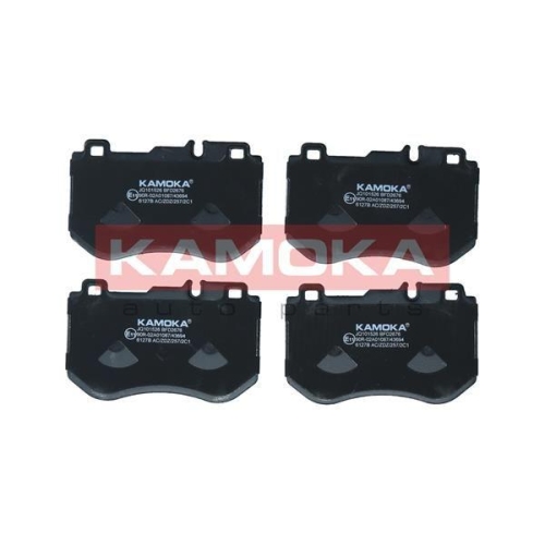 KAMOKA Bremsbelagsatz, Scheibenbremse JQ101526 KAMOKA Bremsbelagsatz, Scheibenbremse JQ101526