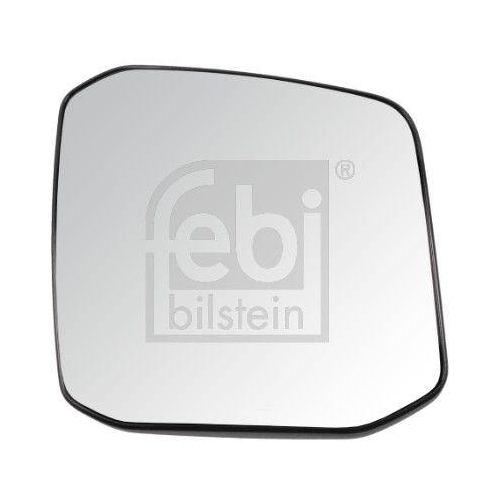 FEBI BILSTEIN Spiegelglas, Weitwinkelspiegel febi Plus 183659