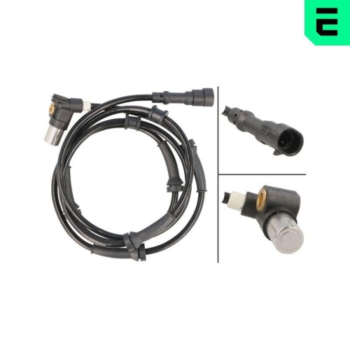 OPTIMAL Sensor, Raddrehzahl 06-S791