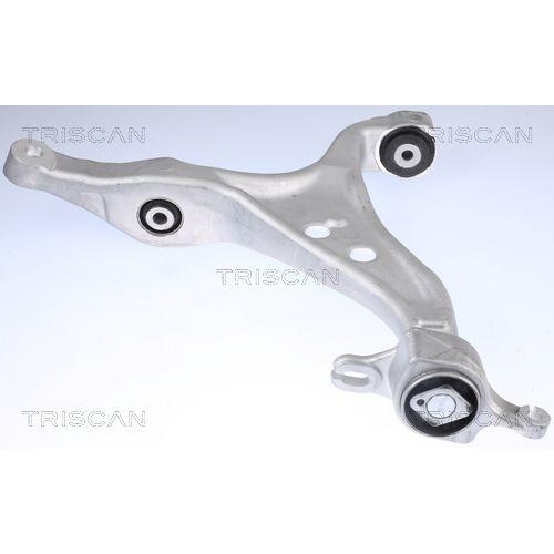 TRISCAN Lenker, Radaufhängung