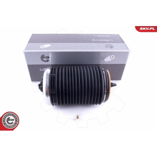 ESEN SKV Luftfeder, Fahrwerk