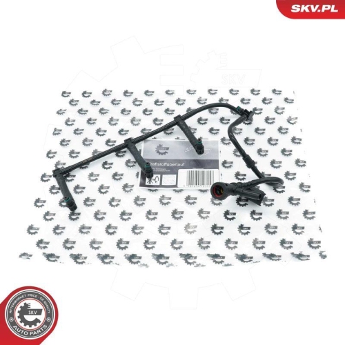 ESEN SKV Schlauch, Leckkraftstoff