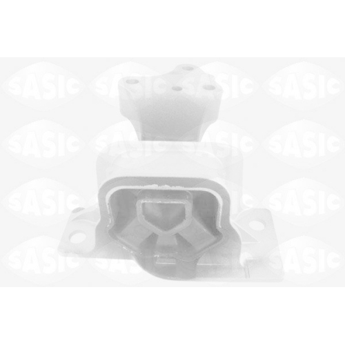 SASIC Lagerung, Motor