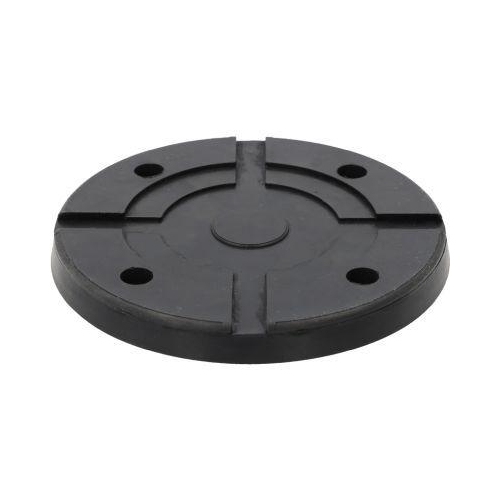 Gummiteller 53 f&uuml;r Slift / IMED Hebeb&uuml;hnen, Durchmesser 155 mm KS TOOLS 160.0583
