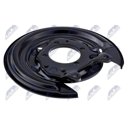 NTY Spritzblech, Bremsscheibe HTO-TY-055