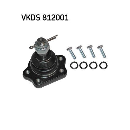 SKF Trag-/F&uuml;hrungsgelenk VKDS 812001