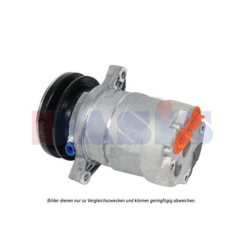 AKS DASIS Kompressor, Klimaanlage 851098N