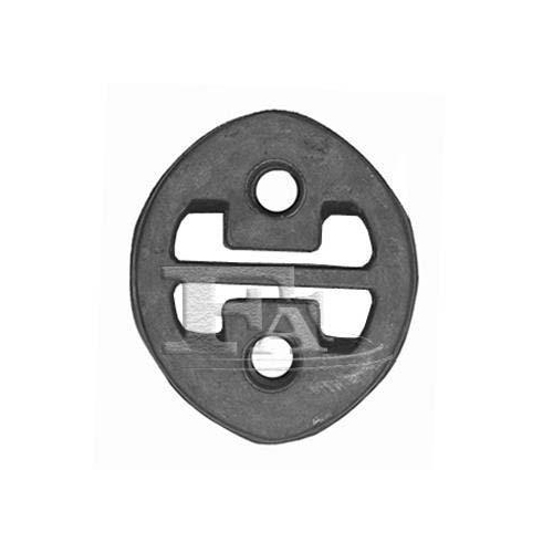 VEGAZ GmbH Gummistreifen, Abgasanlage FG-116