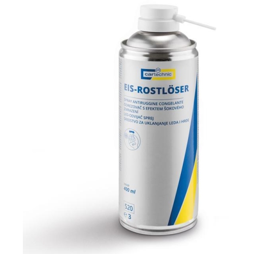Eis-Rostl&ouml;ser mit Crackeffekt & Kriechwirkung Cartechnic 400ml Spraydose
