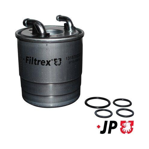 JP GROUP Kraftstofffilter JP 1318702300