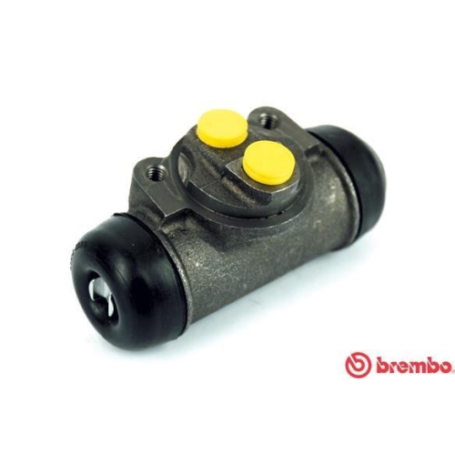 BREMBO Radbremszylinder ESSENTIAL LINE A 12 375