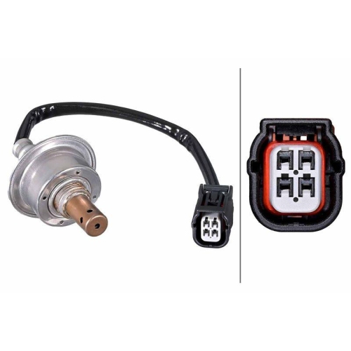 HELLA Lambdasonde 6PA 358 221-691